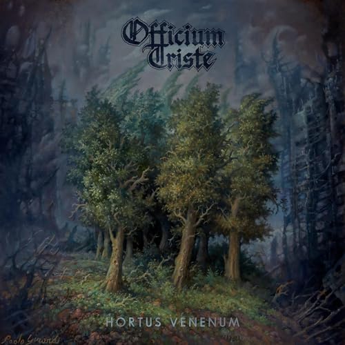 Hortus Venenum Music CD