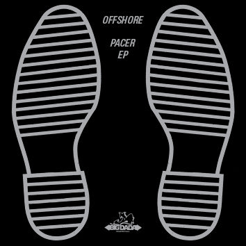 Pacer EP - 12 inch Vinyl Record