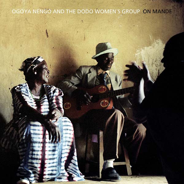 On Mande Music CD
