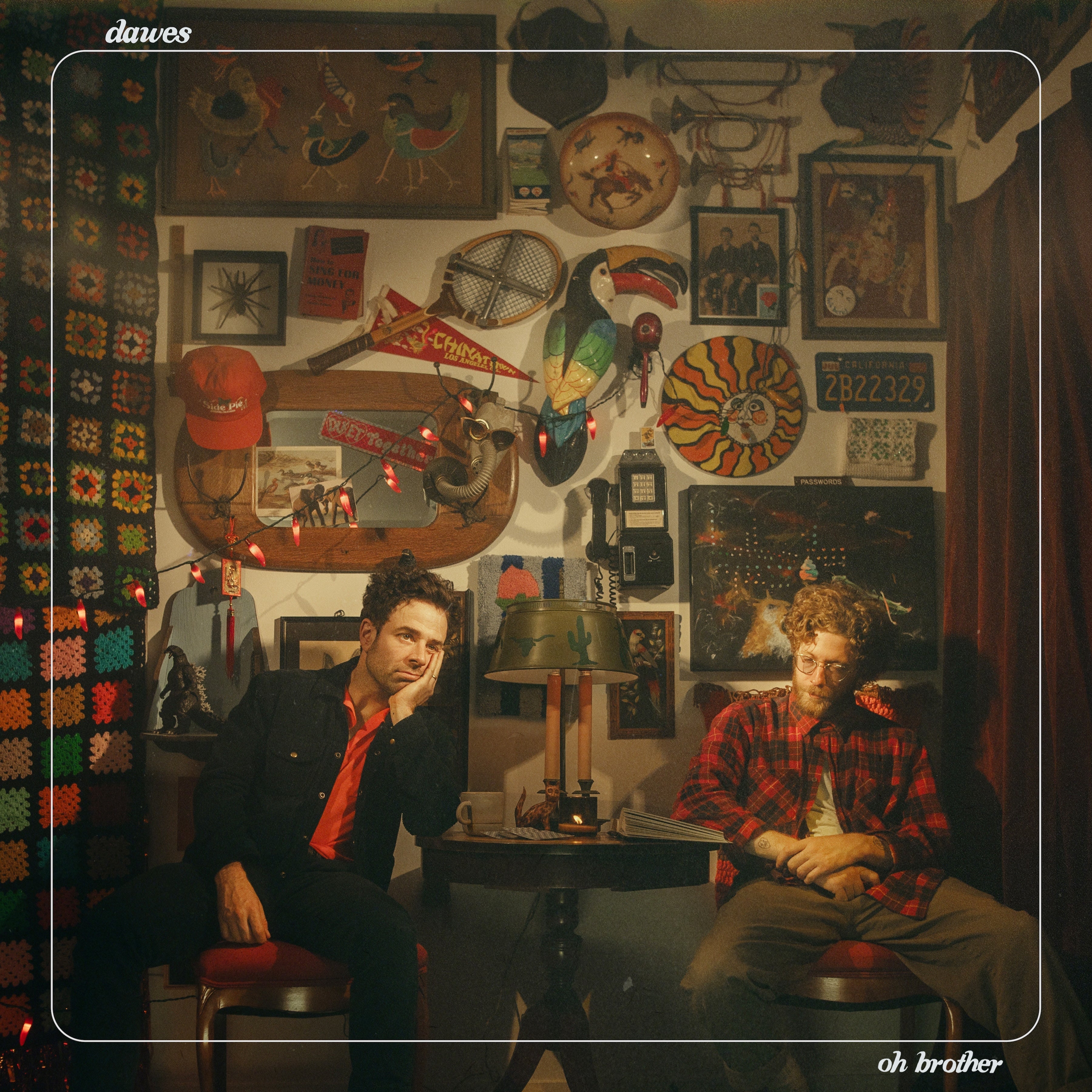 Oh Brother (Turmeric) Vinyl Record