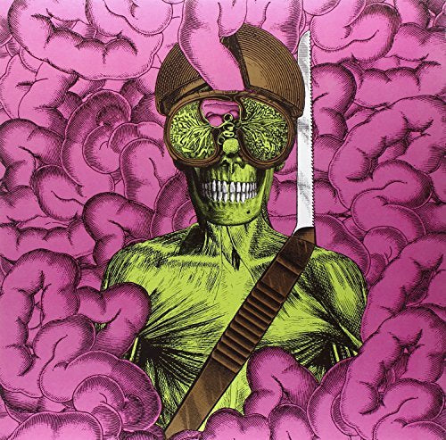 Carrion Crawler / The Dream (VINYL) | Mint (M) Mint (M)