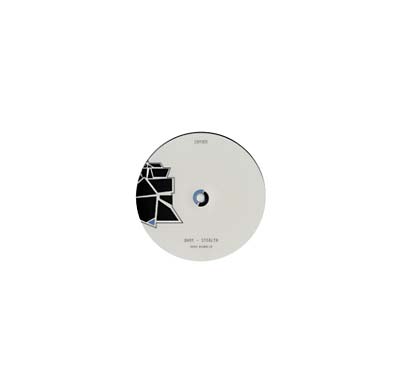 Stealth Vinyl Record