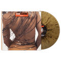 Back (Black & Gold Splatter Colored Vinyl) |