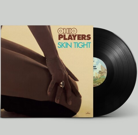 Skin Tight (Limited Edition) Vinyl Record