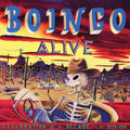 Oingo Boingo - Boingo Alive (Limited Edition, Colored Vinyl) (3 Lp's) Vinyl Record