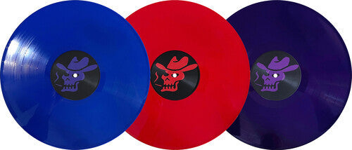 Oingo Boingo - Boingo Alive (Limited Edition, Colored Vinyl) (3 Lp's) Vinyl Record