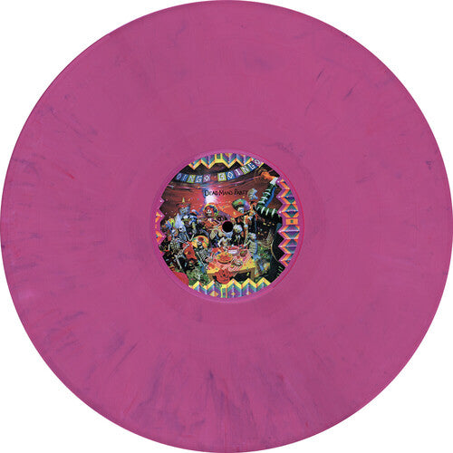 Dead Man's Party (Colored Vinyl, Purple, Pink) Vinyl Record