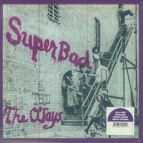 Super Bad (Rsd 4.12.25) (Vinyl) Vinyl Record
