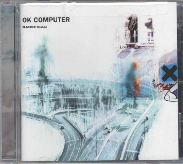 OK Computer (CD) | Mint (M) Mint (M)