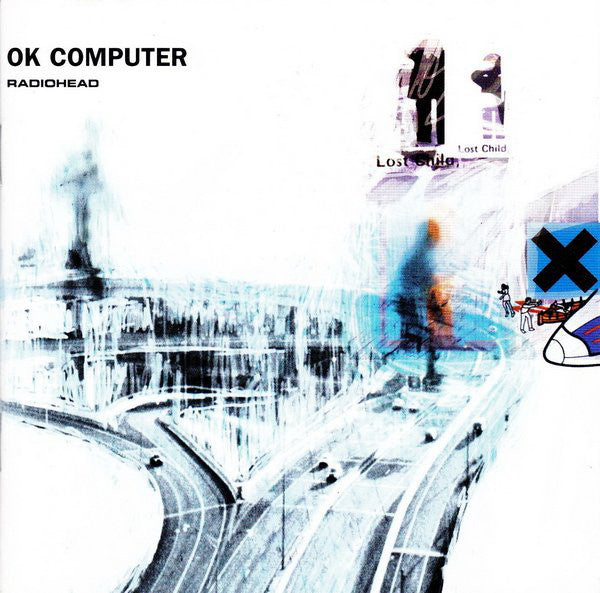 OK Computer (CD) | Mint (M) Mint (M)