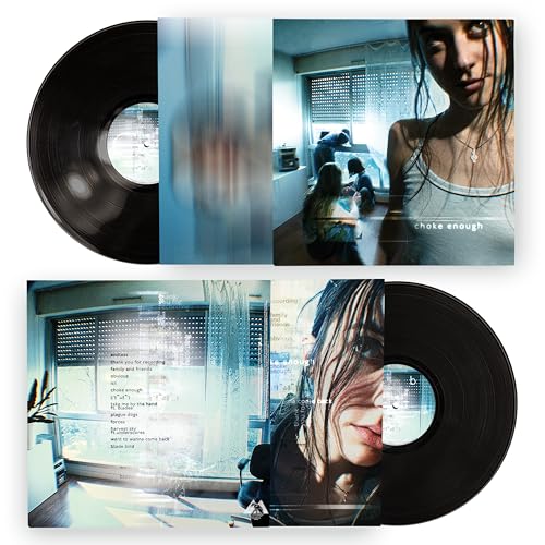 choke enough [LP] (Vinyl) Vinyl Record
