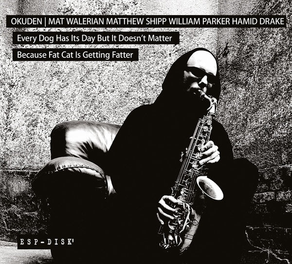 Every Dog Has Its Day But It Doesn't Matter Because Fat Cat Is Getting Fatter Music CD