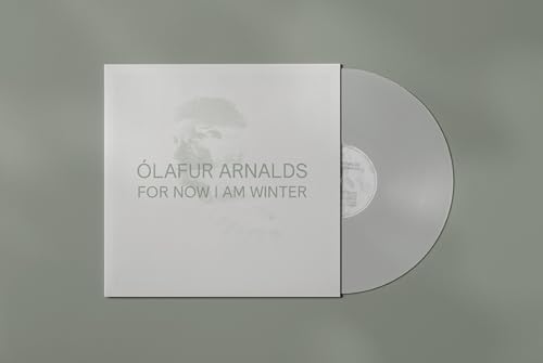 Olafur Arnalds - For Now I Am Winter [10th Anniversary Edition] [Clear LP] Vinyl Record