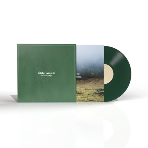 Island Songs [Forest Green LP] Vinyl Record