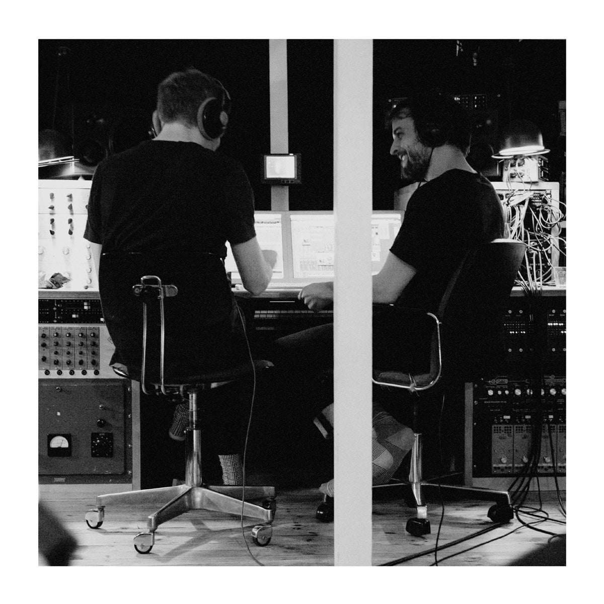 Olafur Arnalds & Nils Frahm - Trance Frendz - 12" Vinyl Record