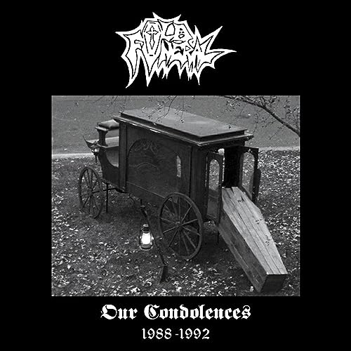 Our Condolences Vinyl Record