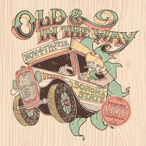 Live At Sonoma State - 11/4/73 [2Lp] [RSD 11.28.25] Vinyl Record