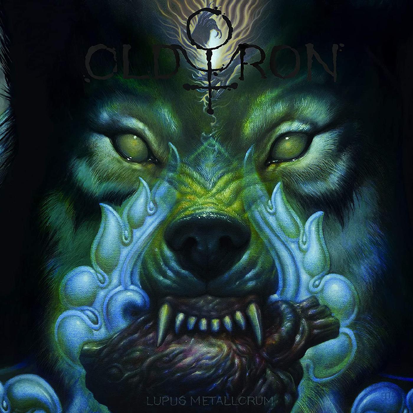 Lupus Metallorum (CLEAR W/ YELLOW BLUE AND GREEN SPLATTER VINYL) Vinyl Record