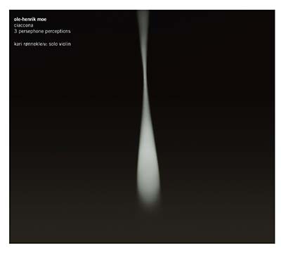 Ciaccona/3 Persephone Perceptions Music CD