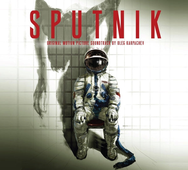 Sputnik OST Music CD