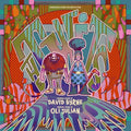Oli Julian & David Byrne - The Twits Vinyl Record