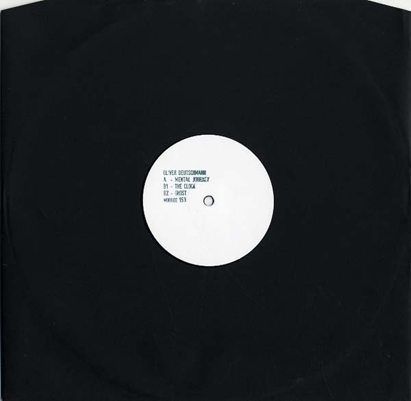 Mental Journey Vinyl Record