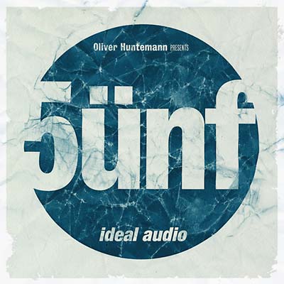 5unf - Five Years Ideal Audio Music CD