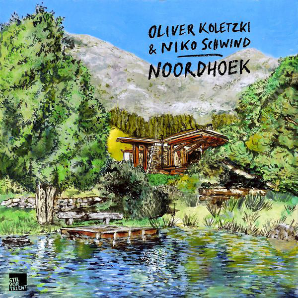 Noordhoek Music CD