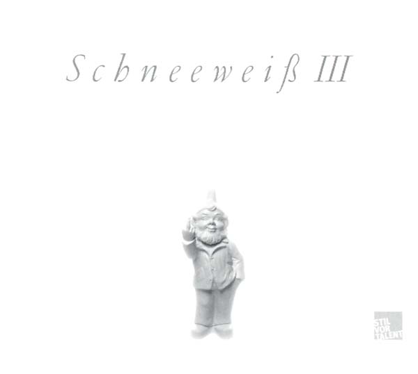 Schneeweiss III Music CD