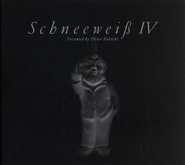 Schneeweiss IV Music CD
