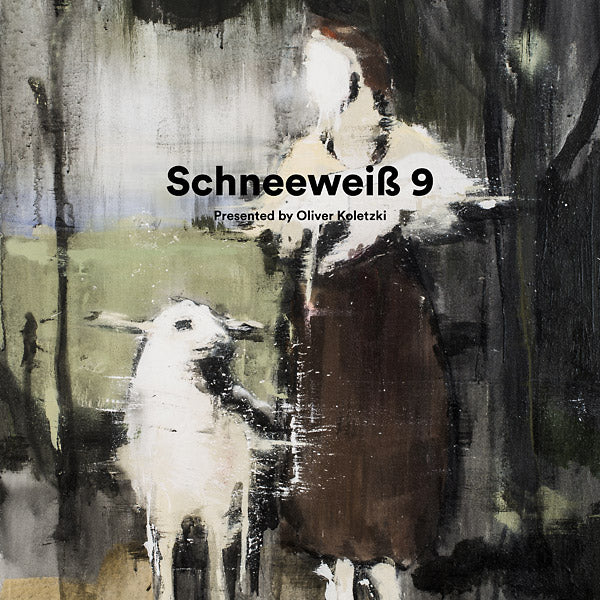 Schneeweiss IX Music CD