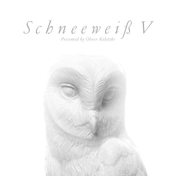 Schneeweiss V Music CD