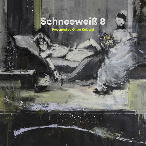 Schneeweiss VIII Music CD