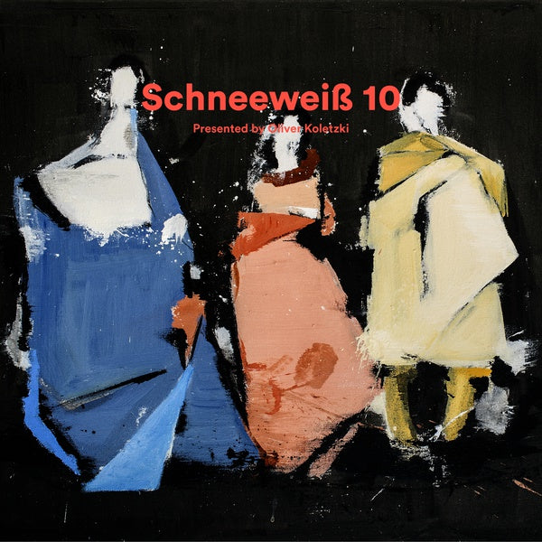 Schneeweiss X Music CD