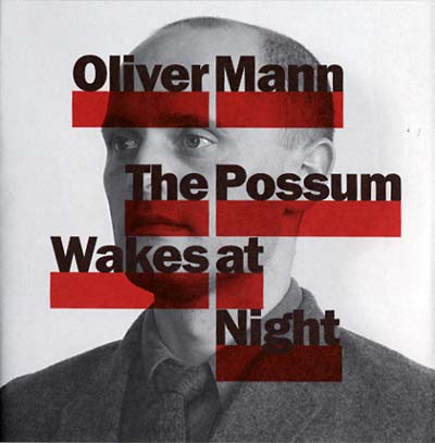 The Possum Wakes At Night Music CD
