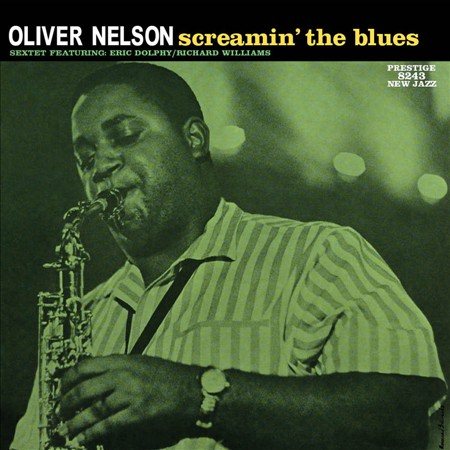 SCREAMIN THE BLUES |