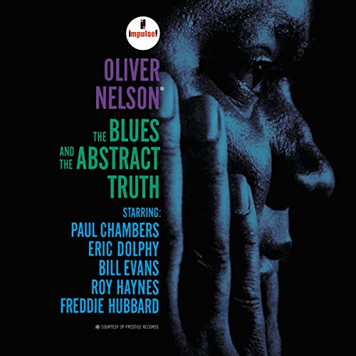 Oliver Nelson The Blues And Abstract Truth (Verve Acoustic Sounds Series) [LP] Vinyl Record