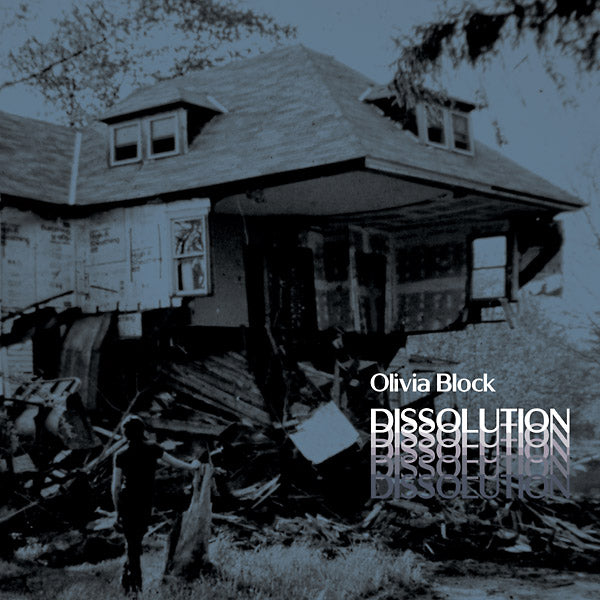 Dissolution Vinyl Record