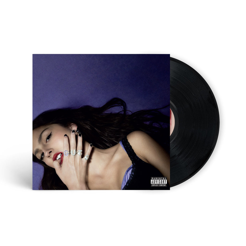 Olivia Rodrigo - Guts | Mint (M) Mint (M)