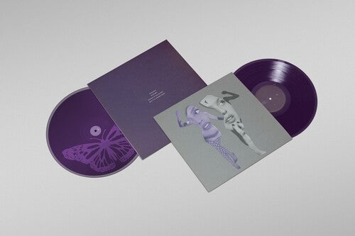 Olivia Rodrigo - GUTS: The Secret Tracks (RSD Exclusive, Limited Edition, Colored Vinyl, Purple, Etched Vinyl) Vinyl Record