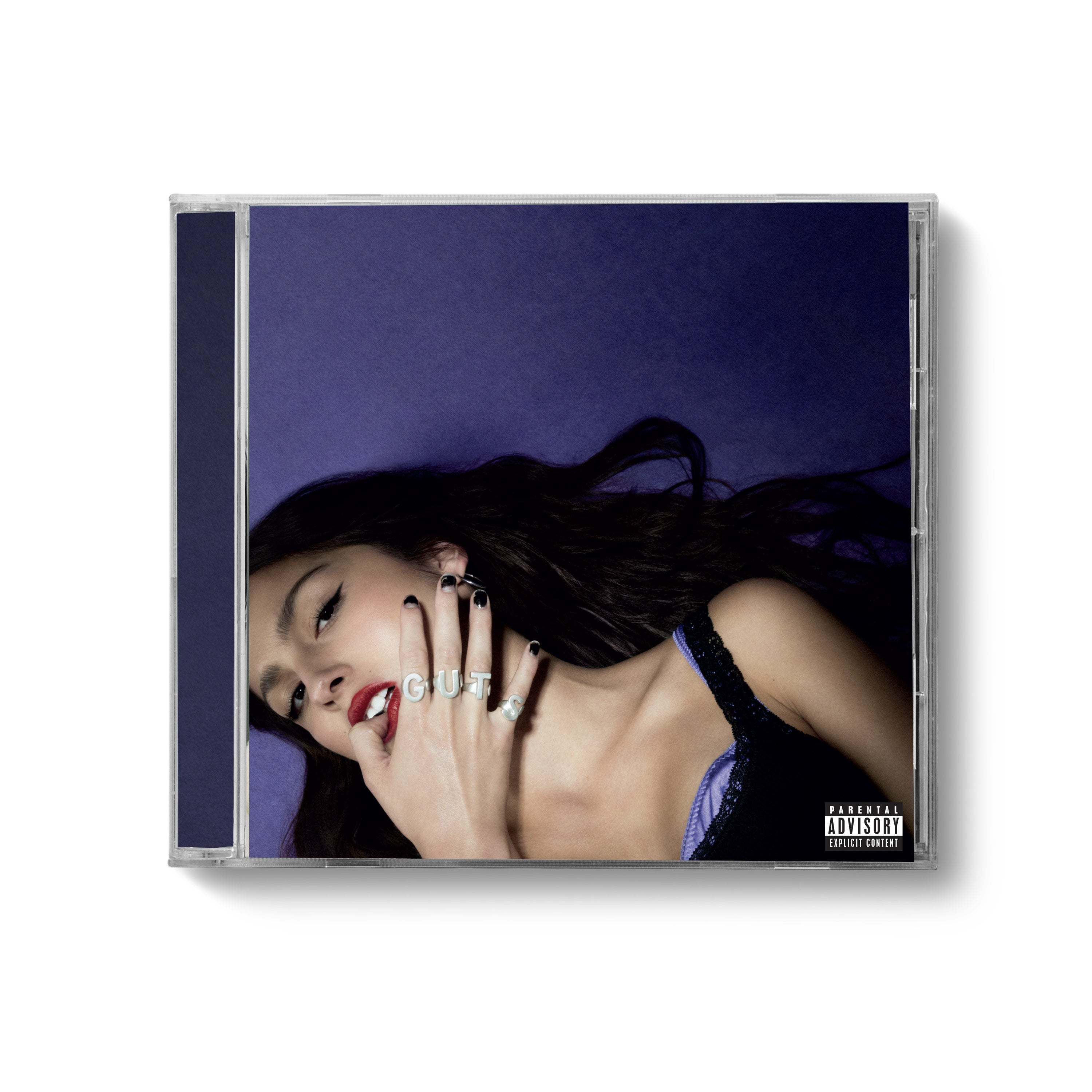 GUTS Music CD