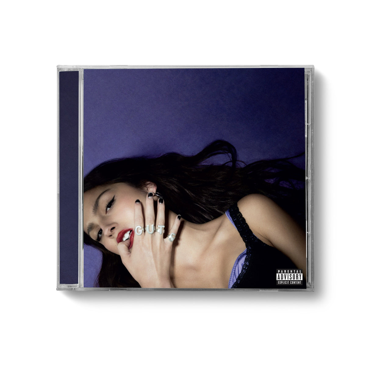 GUTS Music CD