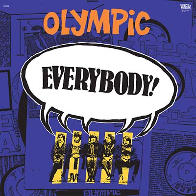 Everybody! Music CD