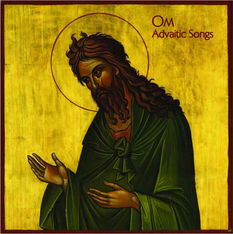 OM - Advaitic Songs Music CD