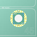 Gebel Berkal Vinyl Record