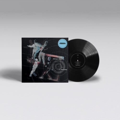 Omar Apollo - Friends (Anniversary Edition, Poster) Vinyl Record