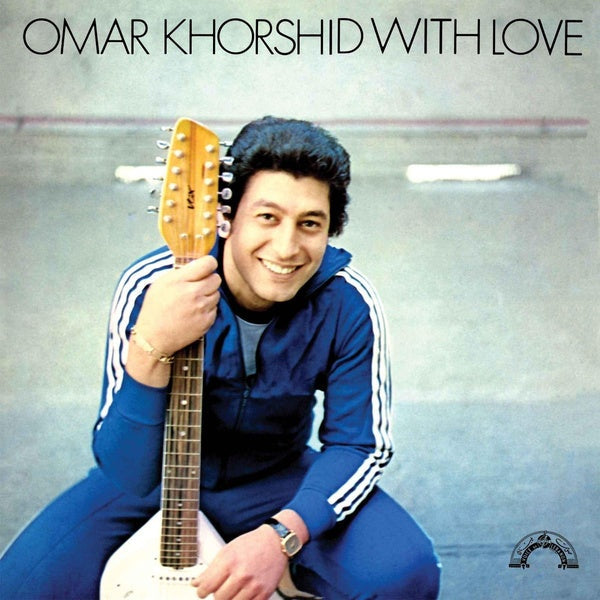 OMAR KHORSHID - With Love [Vinyl] Vinyl Record