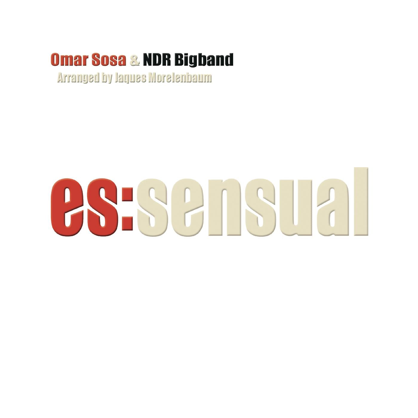 Es:sensual Music CD