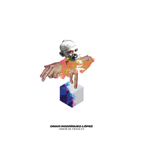 [PRE-ORDER] Omar Rodríguez-López - Amor De Frances, Pt. 2 [15LP Box Set] [Vinyl] Vinyl Record
