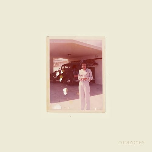 Corazones Vinyl Record